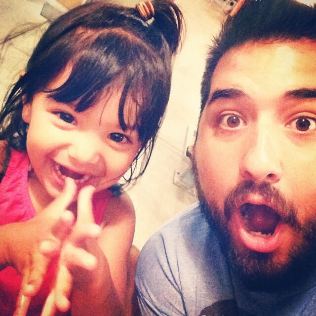 Ray Hernandez at a Rockwall city council meeting