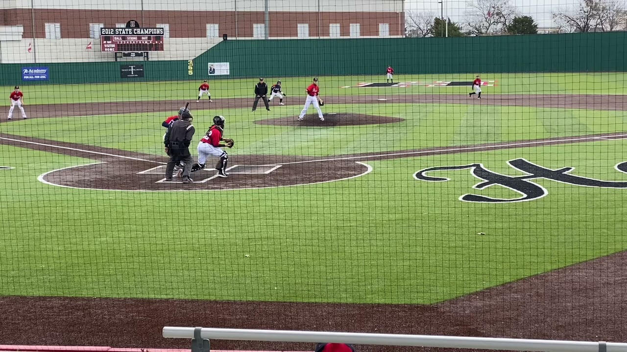 Ray Hernandez at a local sports event in Rockwall